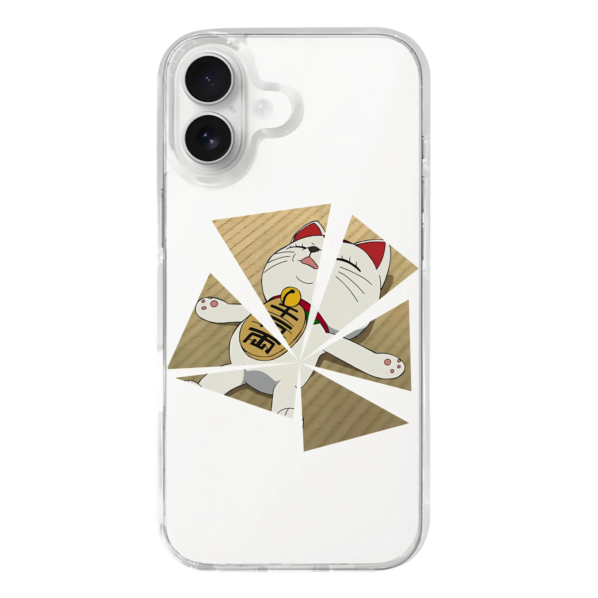 ダンダダン グッズ,ターボババア - iPhone 17シリーズ 透明スマホケース – 薄型・耐衝撃・精密フィット保護カバー